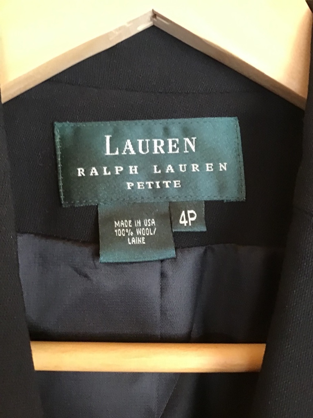 Lauren Ralph Lauren Suit Jacket